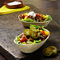 Loaded Beef Stand 'N' Stuff™ Tacos